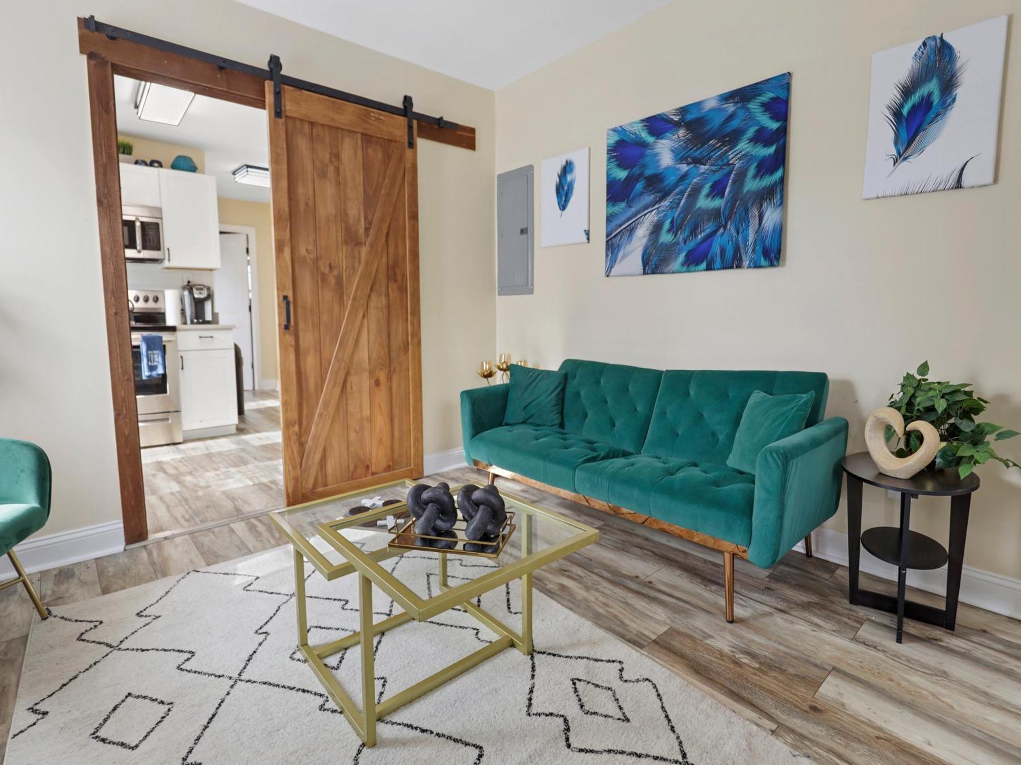 Cozy For Two Villa เมมฟิส ภายนอก รูปภาพ